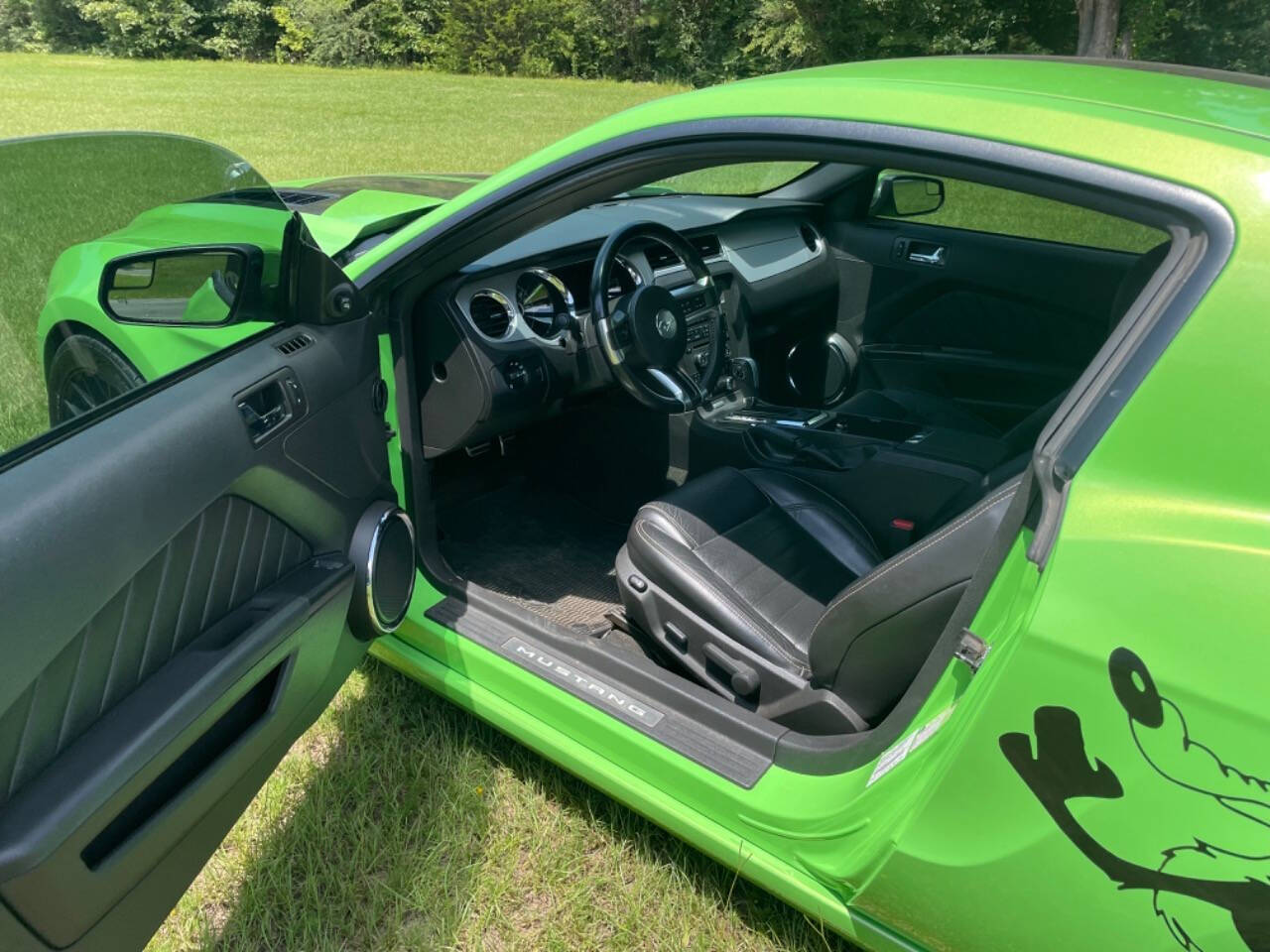 2014 Ford Mustang for sale at Russell Brothers Auto Sales in Tyler, TX