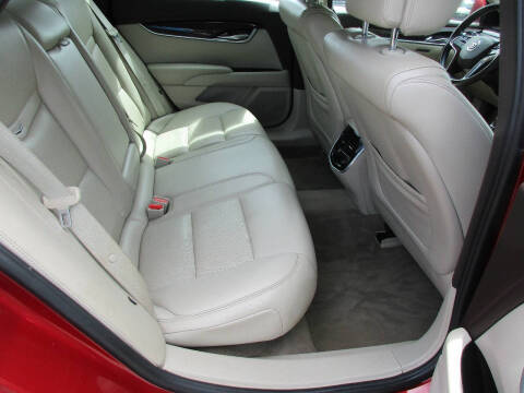 2013 Cadillac XTS Luxury Collection