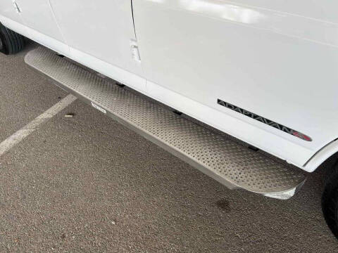 2010 Chevrolet Express LT 3500