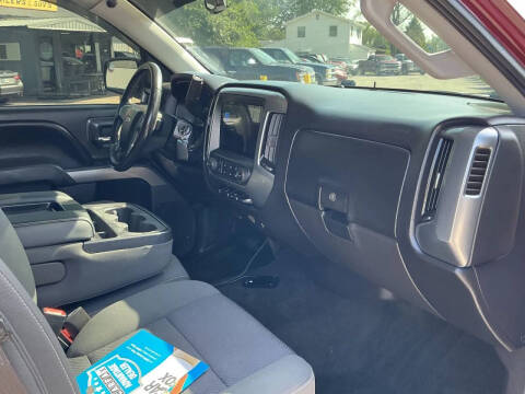 2015 Chevrolet Silverado 1500