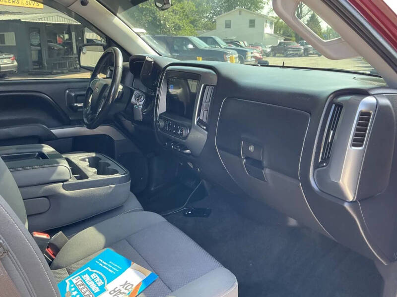 2015 Chevrolet Silverado 1500