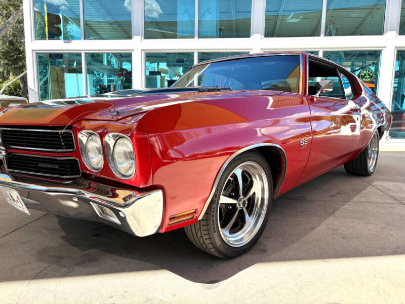 1970 Chevrolet Chevelle