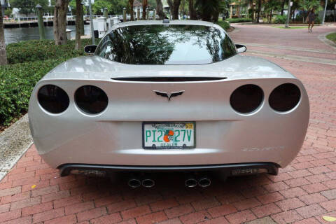 2005 Chevrolet Corvette