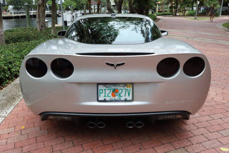 2005 Chevrolet Corvette