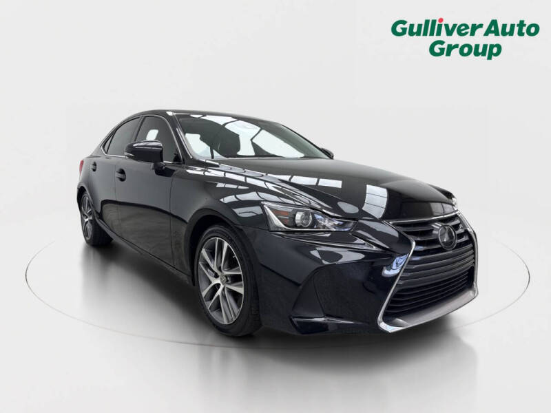 2020 Lexus IS 300