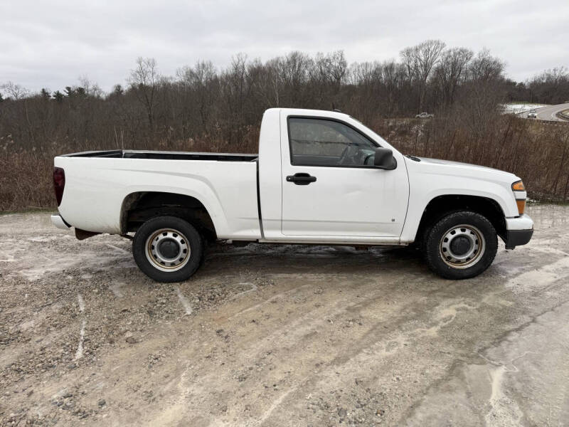 2009 Chevrolet Colorado Work Truck's photo
