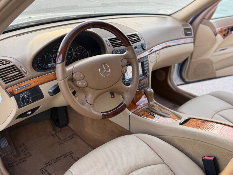 2008 Mercedes-Benz E-Class E 320 BlueTEC
