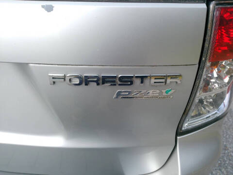 2010 Subaru Forester 2.5X Premium