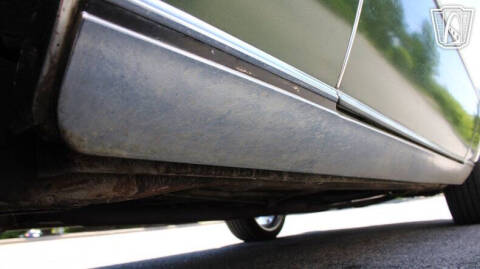 1973 Lincoln Continental