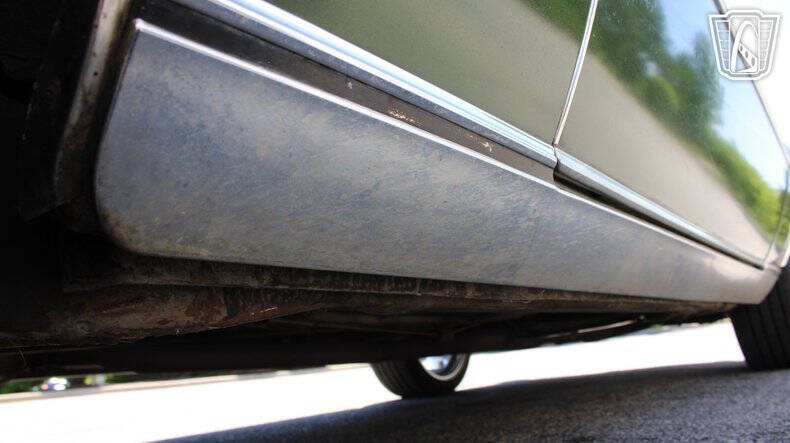1973 Lincoln Continental