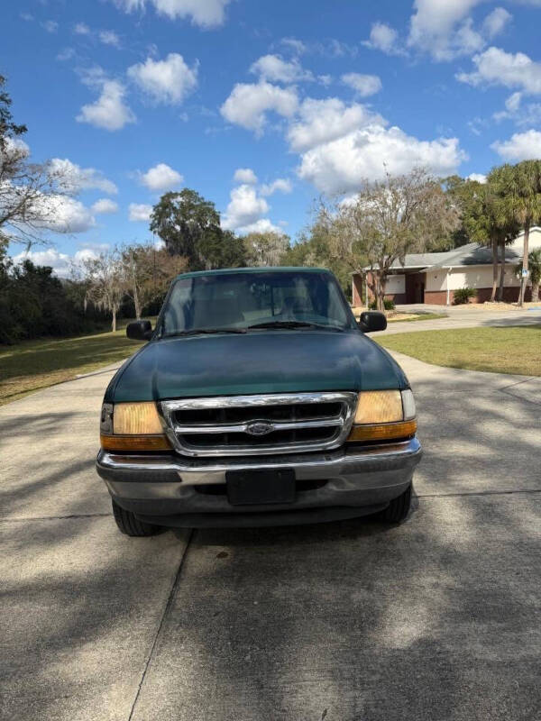 1998 Ford Ranger XLT