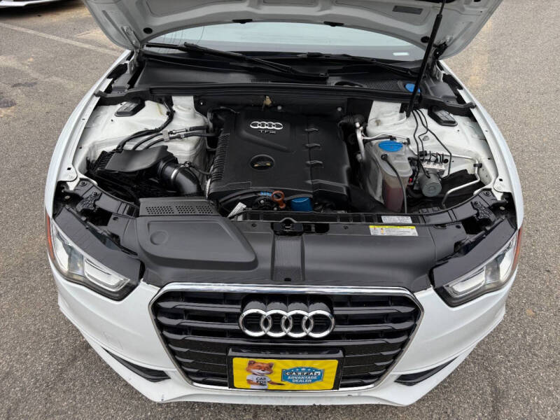 2015 Audi A5 2.0T quattro Premium Plus