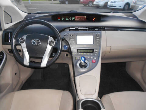 2013 Toyota Prius Three