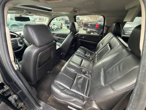 2014 GMC Yukon XL SLT