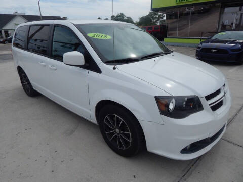 2018 Dodge Grand Caravan GT