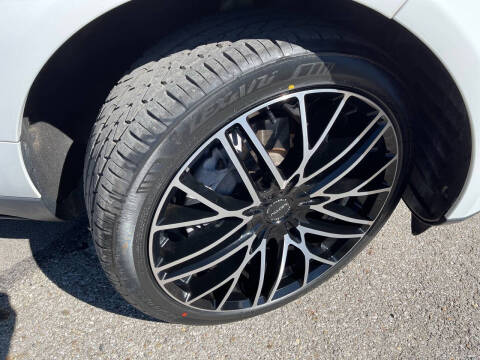 2015 Land Rover Range Rover Supercharged