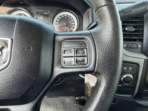 2014 RAM 2500 Tradesman