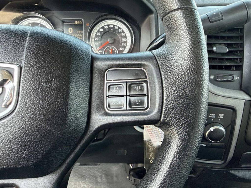 2014 RAM 2500 Tradesman