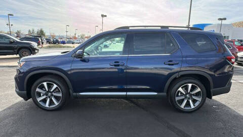 2025 Honda Pilot Touring