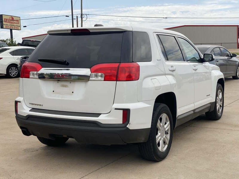 2016 GMC Terrain SLE-1