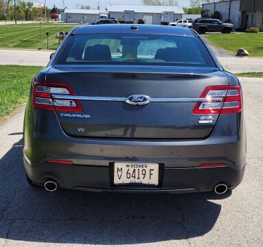 2017 Ford Taurus SEL