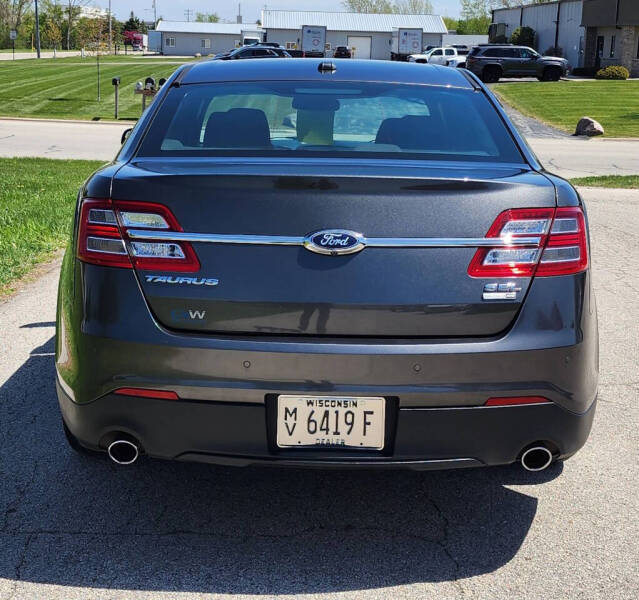 2017 Ford Taurus SEL