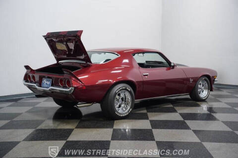 1973 Chevrolet Camaro