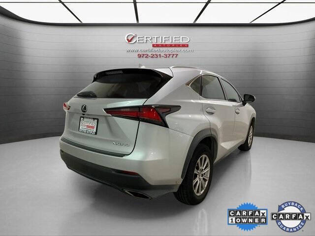 2018 Lexus NX 300