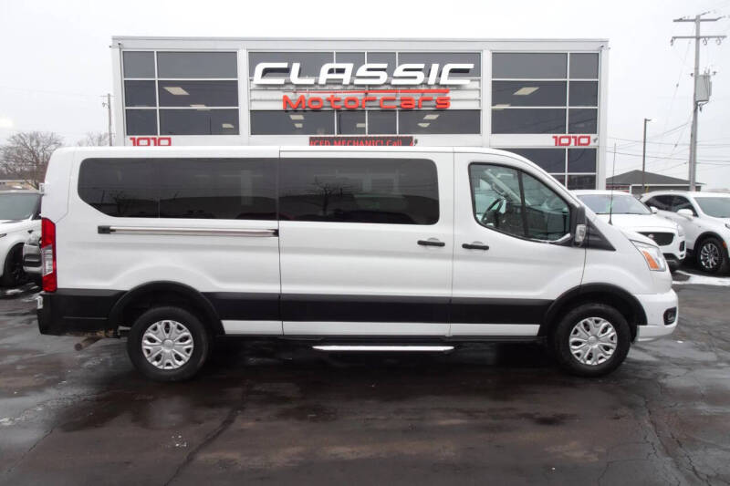 2021 Ford Transit