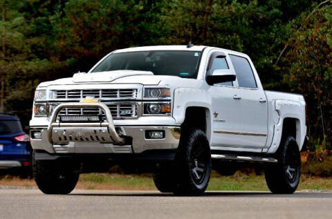 2015 Chevrolet Silverado 1500