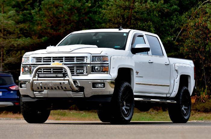 2015 Chevrolet Silverado 1500