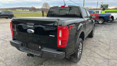 2019 Ford Ranger