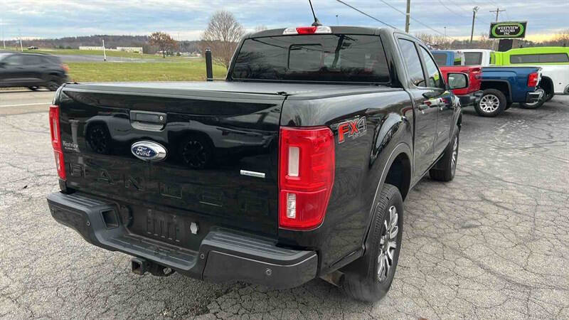 2019 Ford Ranger