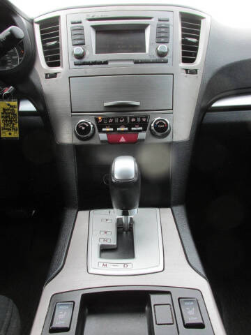 2014 Subaru Outback 2.5i Premium