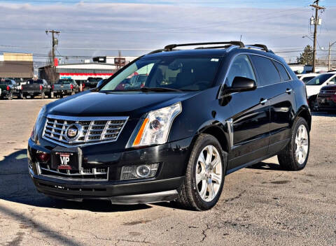 2015 Cadillac SRX