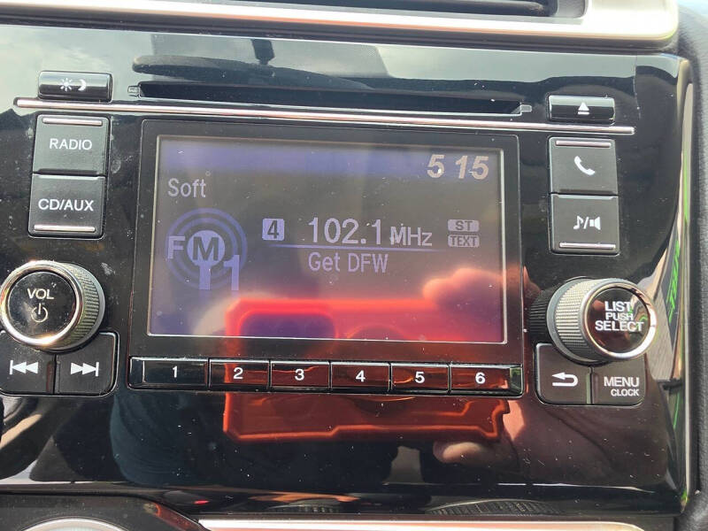 2015 Honda Fit LX