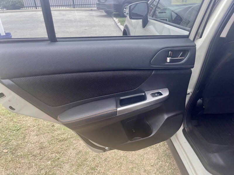 2017 Subaru Crosstrek 2.0i Premium