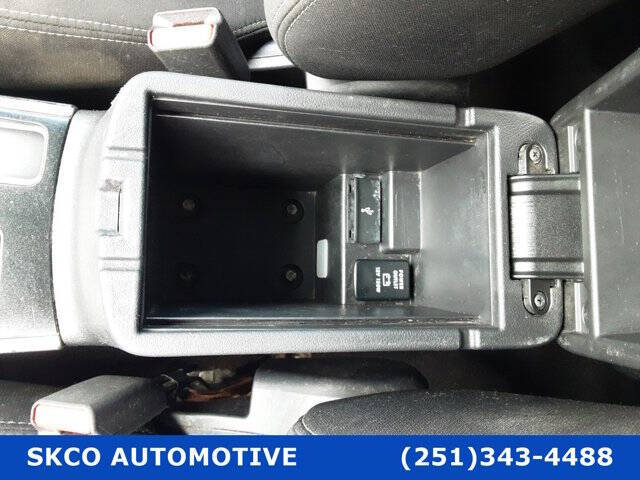 2018 Mitsubishi Outlander LE