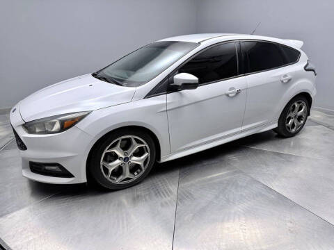 2016 Ford Focus ST