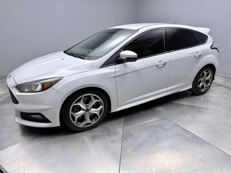 2016 Ford Focus ST