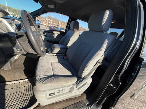 2012 Ford F-150