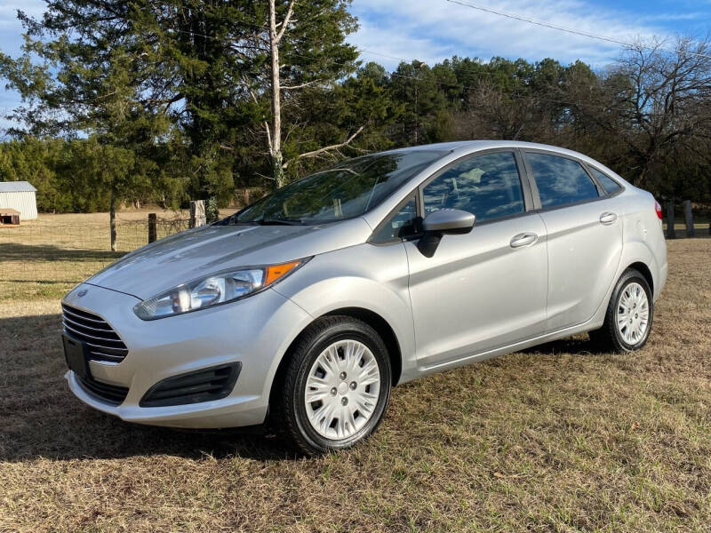 2015 Ford Fiesta for sale at Keep Rolling in Hickory NC