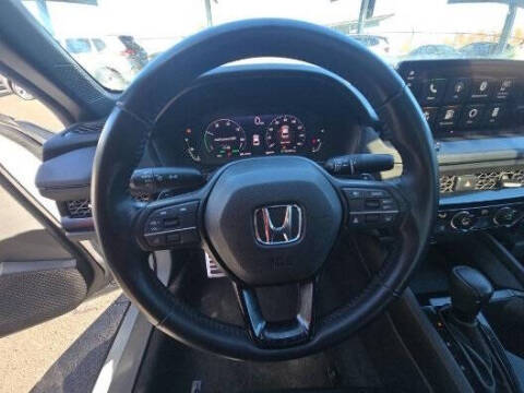 2023 Honda Accord Hybrid