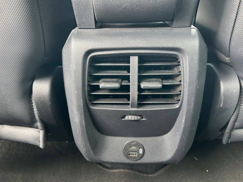 2021 Ford Mustang Mach-E Select