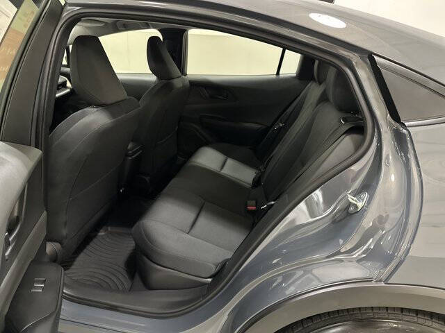 2026 Toyota Prius LE