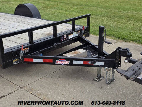 2025 Interstate 7x16 Tilt