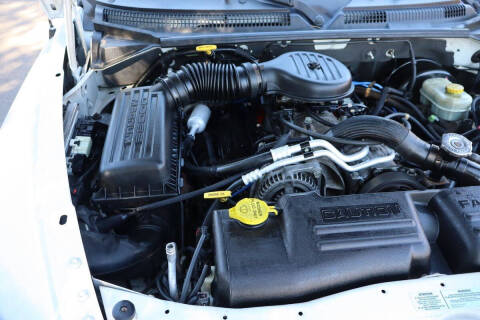 2001 Dodge Durango SLT