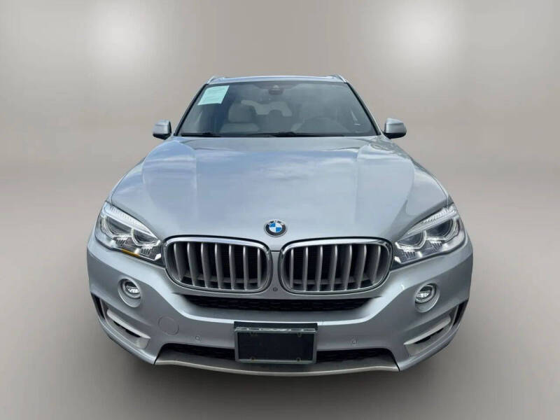 2017 BMW X5 sDrive35i