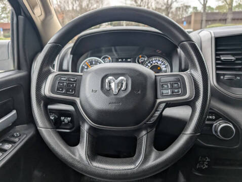 2019 RAM 2500 Tradesman