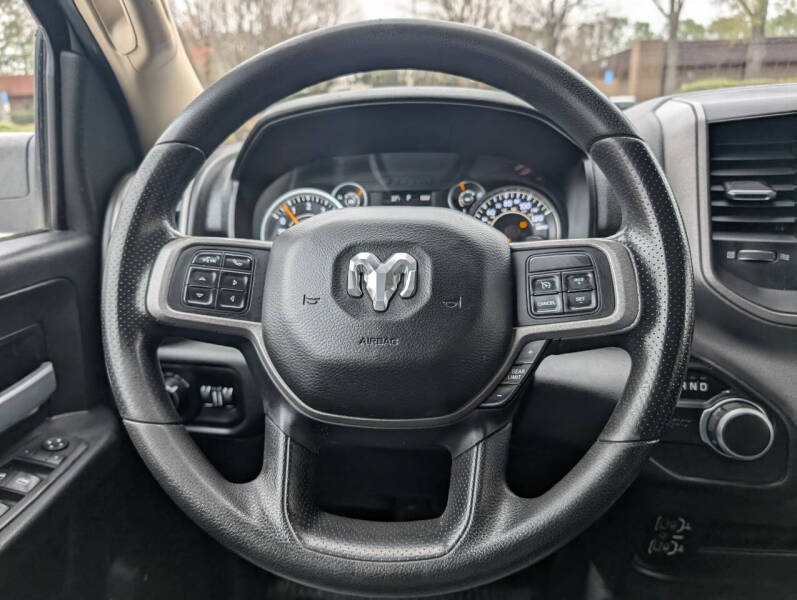 2019 RAM 2500 Tradesman